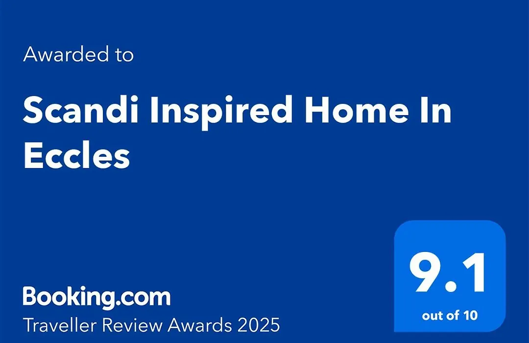 Scandi Inspired Home In Eccles-1